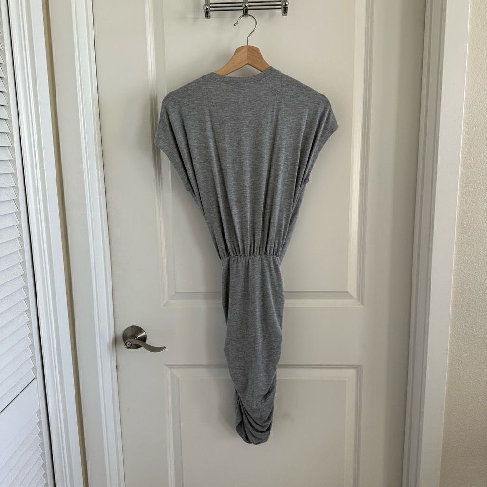 Frame Shirred Muscle Dress - Picture 6 of 10